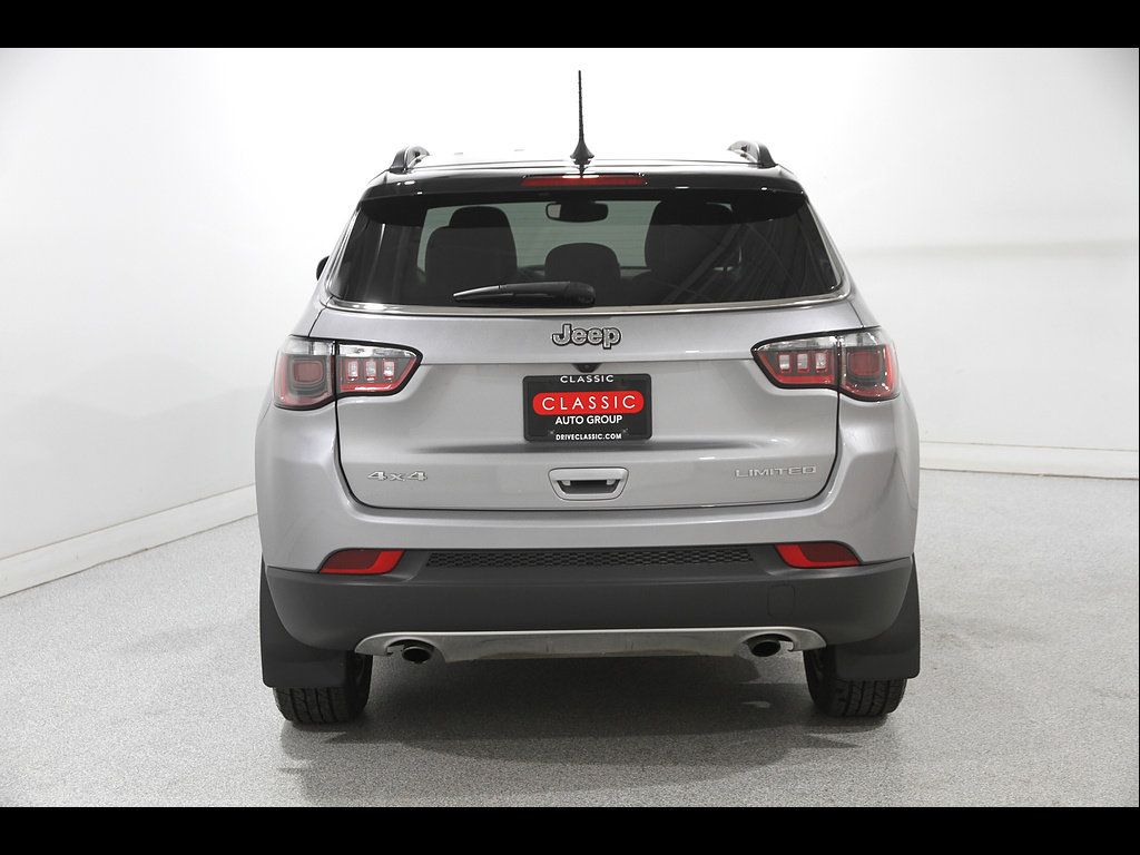 Used 2023 Jeep Compass Limited AWD/4WD image 20