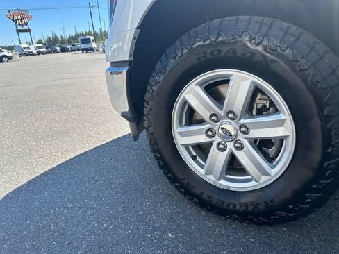 Used 2023 Ford F150 XLT w/ Equipment Group 301A Mid AWD/4WD image 25