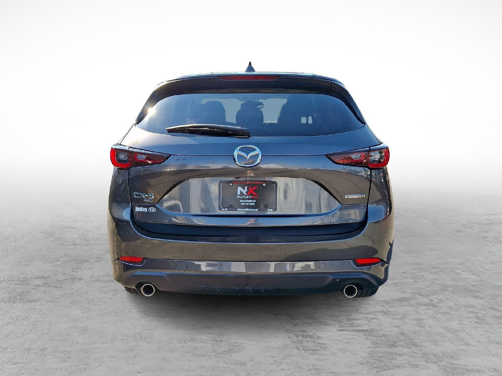 Used 2024 MAZDA CX-5 AWD 2.5 S w/ Preferred Package image 5