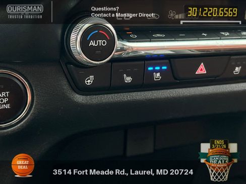 Used 2023 MAZDA CX-50 2.5 Turbo w/ Cargo Package image 29