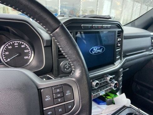 Used 2022 Ford F150 XLT w/ Equipment Group 302A High image 14