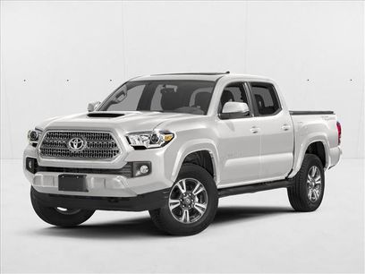Used 2017 Toyota Tacoma TRD Sport
