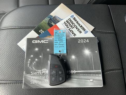 Used 2024 GMC Sierra 1500 Denali w/ Technology Package image 74