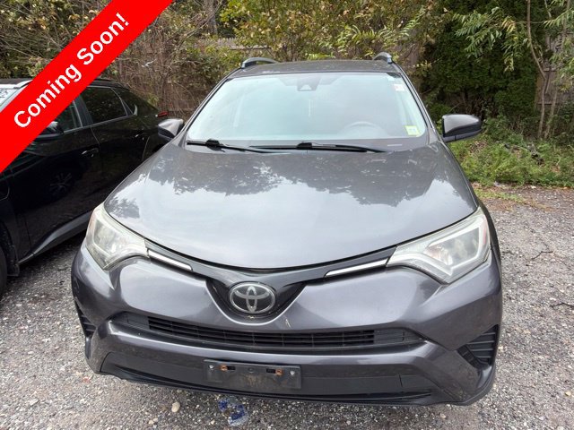 Used 2018 Toyota RAV4 LE w/ All Weather Liner Package AWD/4WD image 1