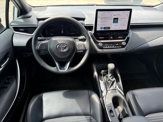 Certified 2026 Toyota Corolla XSE FWD image 13