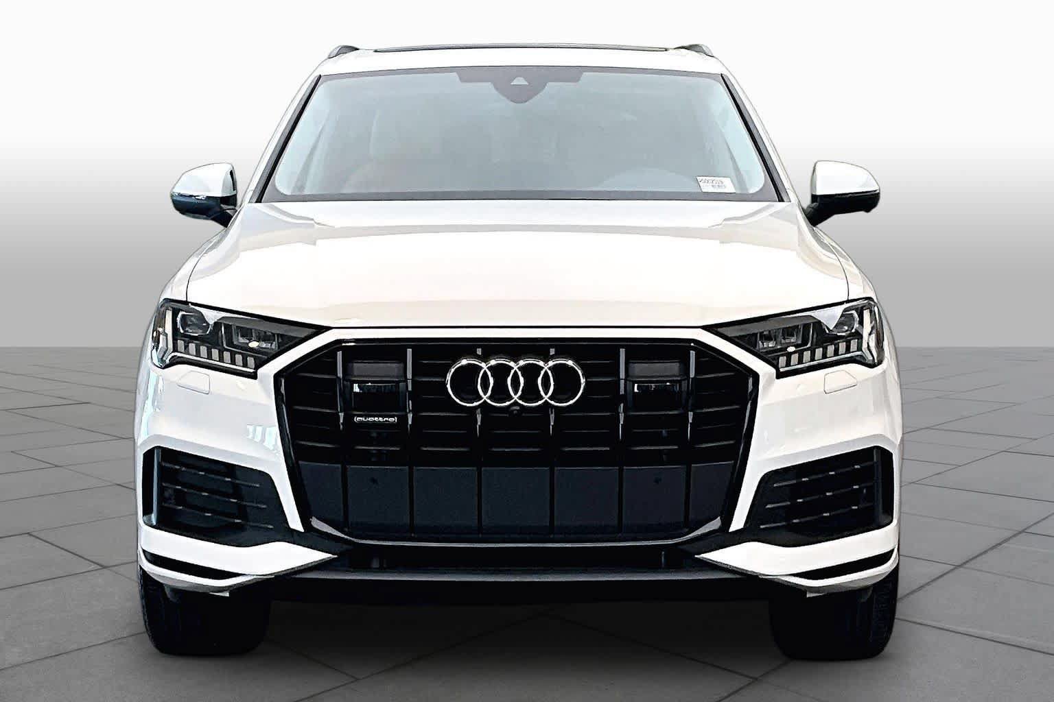 Used 2024 Audi Q7 2.0T Premium Plus AWD/4WD image 3