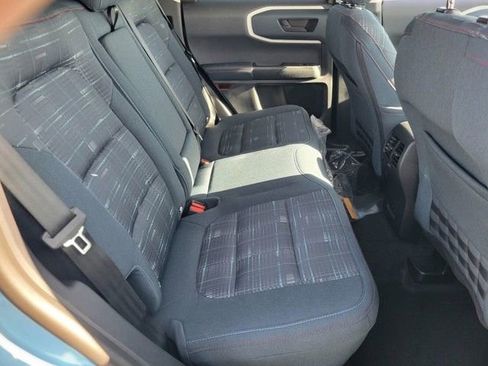 New 2026 Ford Bronco Sport Heritage w/ Convenience Package image 11