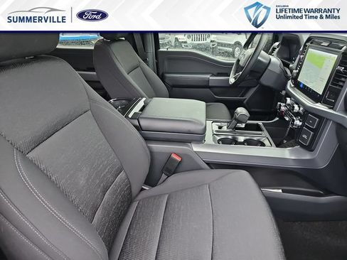 New 2026 Ford F150 XLT w/ Equipment Group 302A MID AWD/4WD image 12