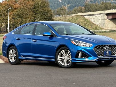 Used 2018 Hyundai Sonata Sport
