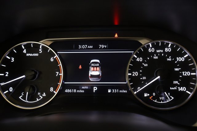 Certified 2025 Nissan Rogue SV AWD/4WD image 16