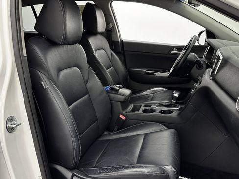 Used 2018 Kia Sportage EX image 36