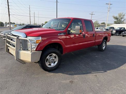 Used 2012 Ford F250 XLT w/ XLT Interior Pkg AWD/4WD image 4