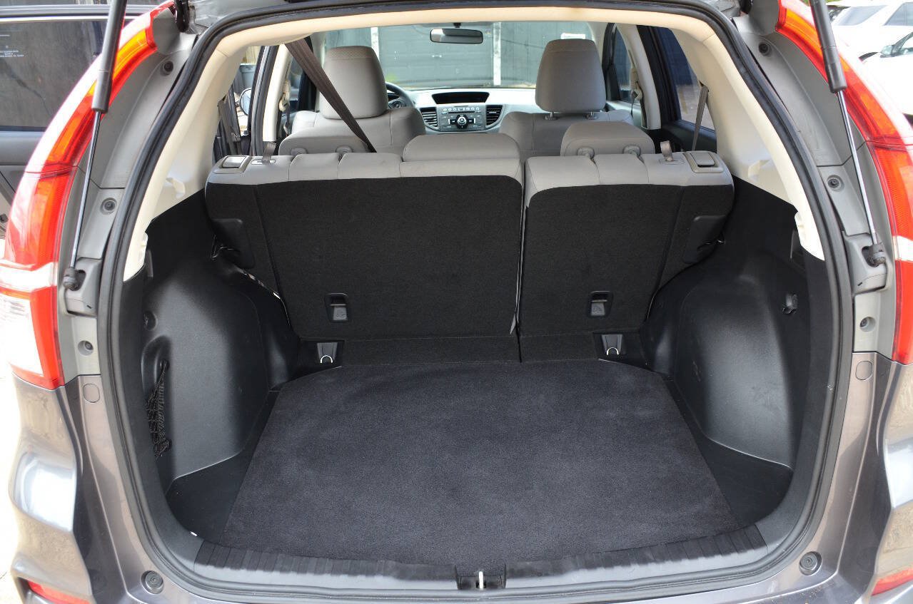 Used 2016 Honda CR-V LX image 8