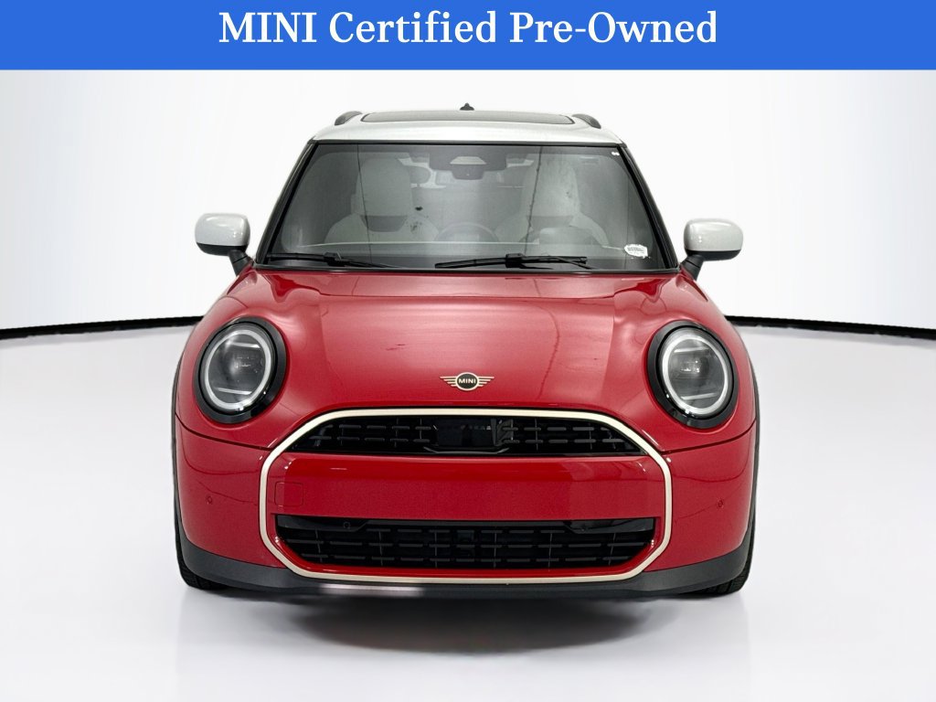 Certified 2026 MINI Cooper 2-Door Hardtop FWD image 2
