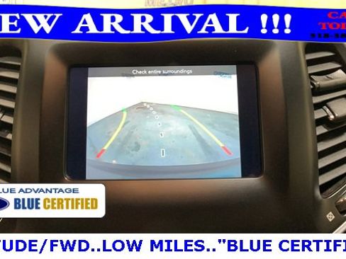 Used 2020 Jeep Cherokee Latitude w/ Cold Weather Group image 33