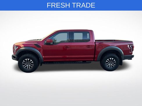 Used 2020 Ford F150 Raptor w/ Equipment Group 802A Luxury image 2