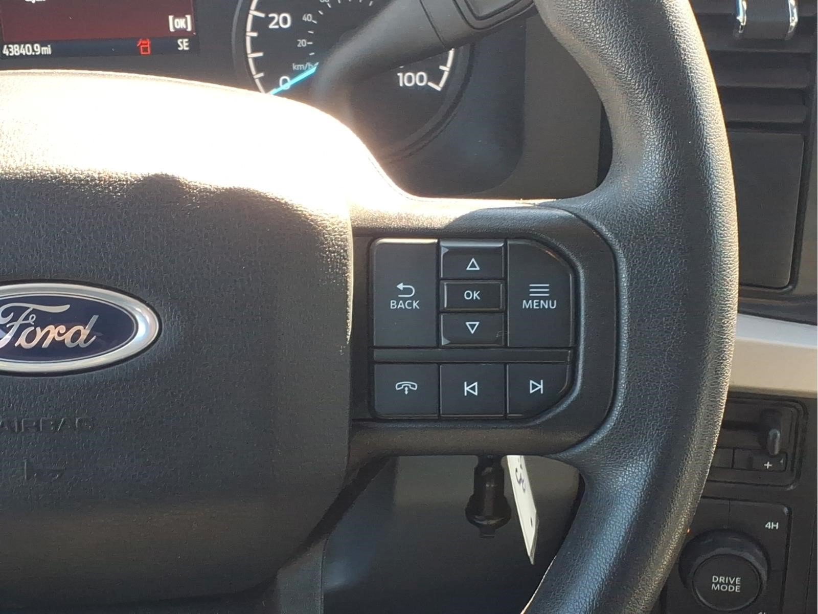 Certified 2026 Ford F350 XLT AWD/4WD image 17
