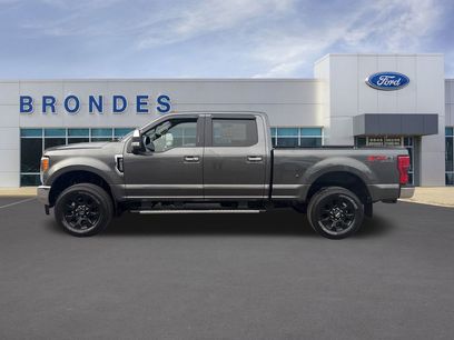 Used 2019 Ford F250 Lariat w/ Lariat Ultimate Package