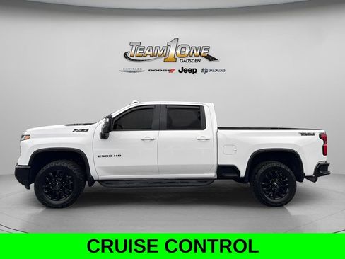 Used 2025 Chevrolet Silverado 2500 LTZ w/ Trail Boss Package image 5