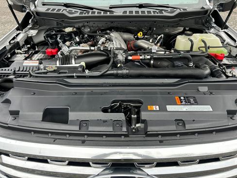 Used 2024 Ford F250 Platinum image 19