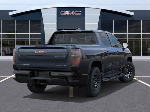 New 2026 GMC Sierra EV Elevation image 28