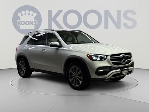 Used 2021 Mercedes-Benz GLE 350 4MATIC image 22