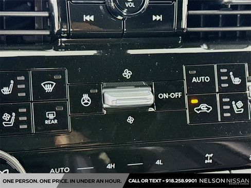 New 2026 Nissan Armada PRO-4X image 21