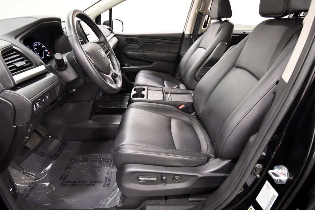 Certified 2025 Honda Odyssey EX-L image 14