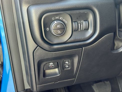 New 2026 RAM 1500 Rebel w/ Rebel Level 1 Equipment Group AWD/4WD image 17