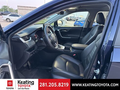 Certified 2024 Toyota RAV4 XLE Premium w/ Weather Package image 18