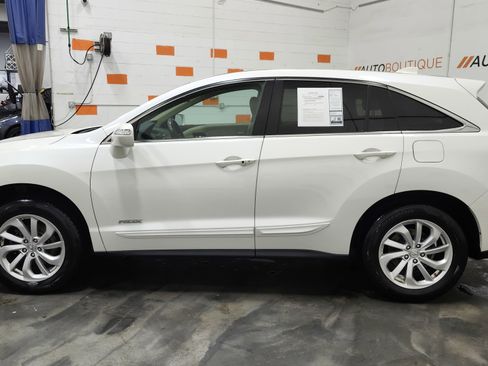Used 2016 Acura RDX w/ Technology Package image 14