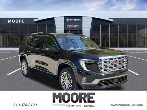 New 2026 GMC Acadia Denali w/ Super Cruise Package image 1