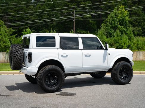 Used 2026 Ford Bronco Big Bend AWD/4WD image 24