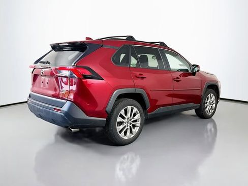 Used 2024 Toyota RAV4 XLE Premium w/ Weather Package AWD/4WD image 6