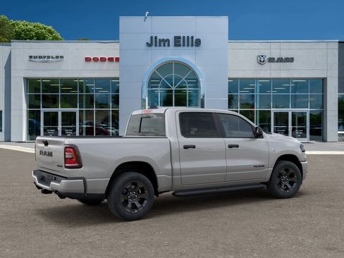 New 2026 RAM 1500 Tradesman AWD/4WD image 4