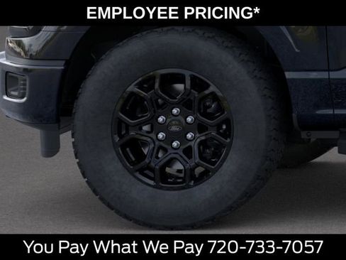 New 2026 Ford F150 XLT w/ FX4 Off-Road Package AWD/4WD image 20