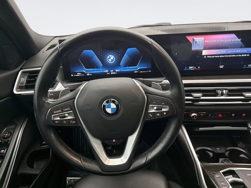 Used 2023 BMW 330i xDrive 330XI AWD w/ Driving Assistance Package image 12