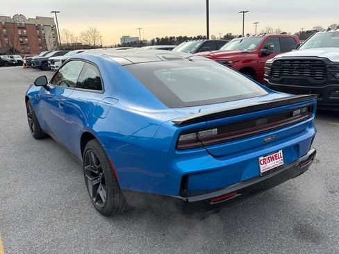 New 2026 Dodge Charger Scat Pack w/ Blacktop Package image 5