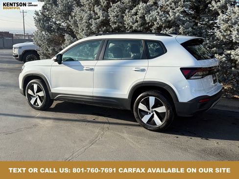 Used 2025 Volkswagen Taos S image 5