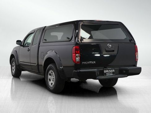 Used 2019 Nissan Frontier S image 3