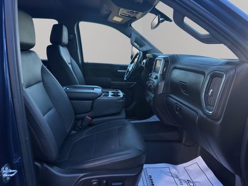 Used 2023 Chevrolet Silverado 2500 LTZ image 43