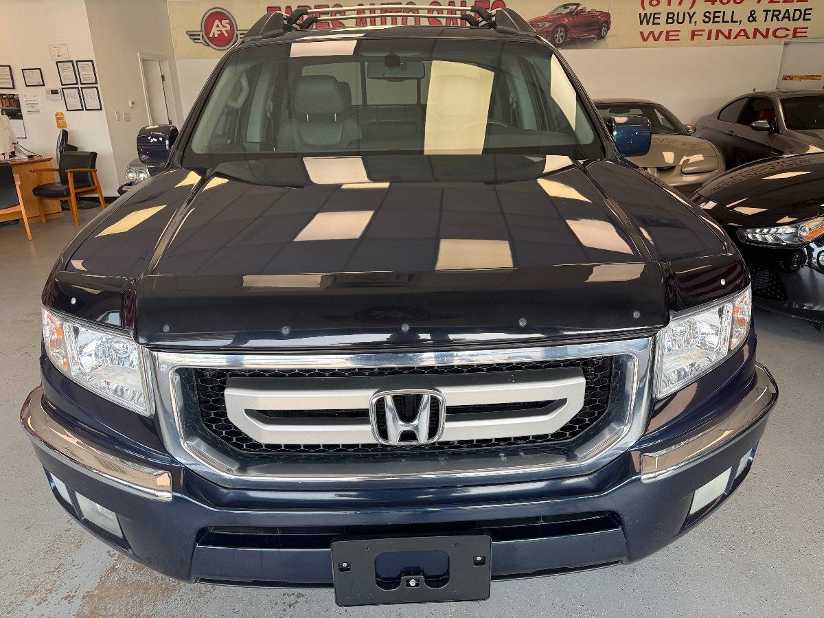 Used 2010 Honda Ridgeline RTL image 2