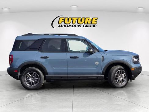 Certified 2025 Ford Bronco Sport Big Bend w/ Convenience Package AWD/4WD image 3