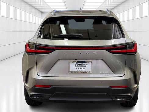 New 2026 Lexus NX 350 AWD image 5
