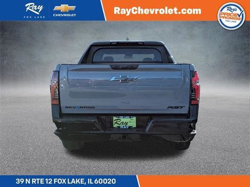 New 2025 Chevrolet Silverado EV RST image 5