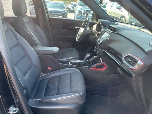 Used 2022 Chevrolet TrailBlazer RS image 13