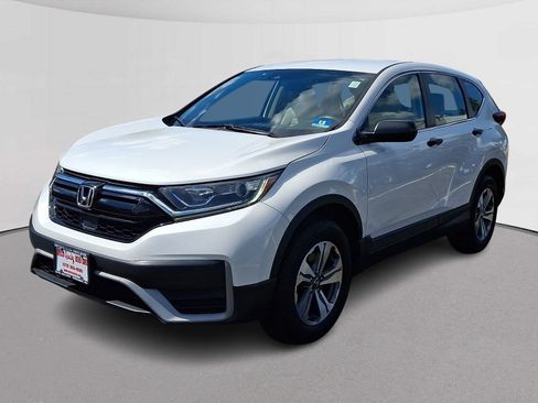 Used 2020 Honda CR-V LX image 4