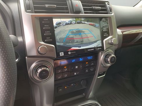 Used 2021 Toyota 4Runner Limited image 25