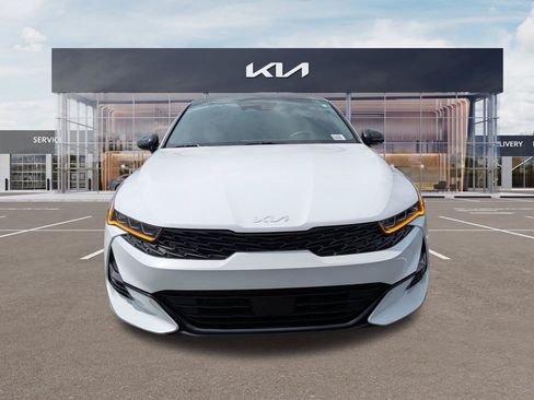 Certified 2023 Kia K5 GT-Line FWD image 7
