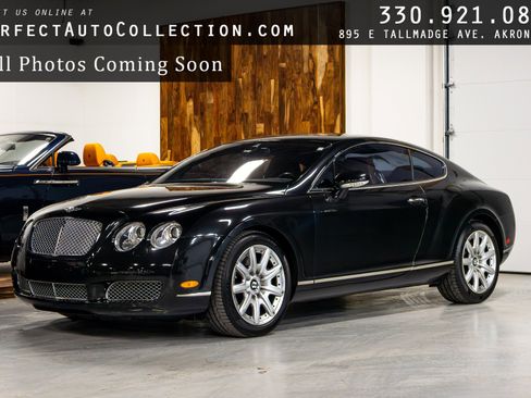 Used 2004 Bentley Continental GT image 1